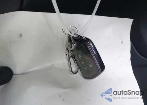 2024 Volkswagen Atlas Cross Sport 2.0T Se W/Technology z USA, uszkodzony, nr VIN 1V2JE2CA7RC203998